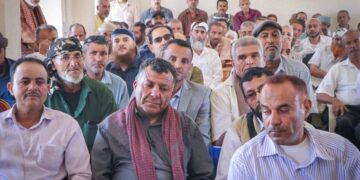 محافظ الضالع يشدد على أهمية تكاتف الجهود لإنجاح الامتحانات الوزارية