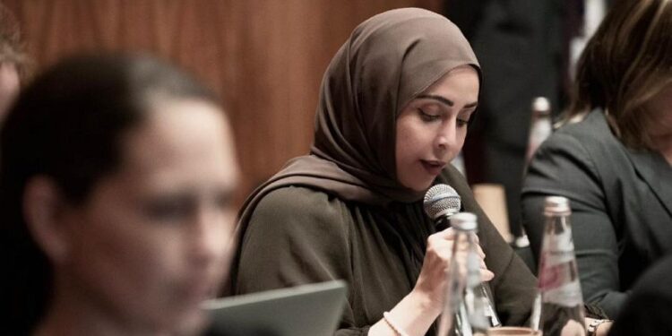 الطوقي تؤكد أهمية التمويل المرن والمستدام لتعزيز الأمن الغذائي في اليمن