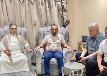 دعمًا لملف لاعبي المهجر.. العيسي يناقش مع النسي تسهيل الإجراءات