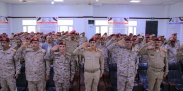 وزير الدفاع  يؤكد دعم الوزارة لتطوير منظومة الإسناد العسكري