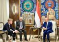 العليمي : السلام في اليمن يبدأ بإنهاء مشروع النظام الايراني واستعادة مؤسسات الدولة الوطنية