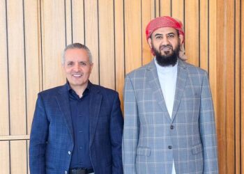 المحرّمي  يبحث مع  وزير الشؤون الاجتماعية  أوضاع الوزارة وخططها المستقبلية