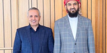 المحرّمي  يبحث مع  وزير الشؤون الاجتماعية  أوضاع الوزارة وخططها المستقبلية
