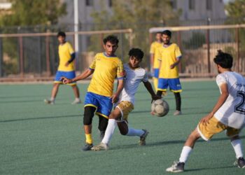تدشين دوري كرة القدم لأندية   المحويت