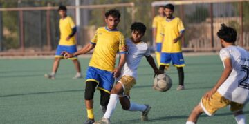 تدشين دوري كرة القدم لأندية   المحويت