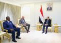 رئيس الوزراء يبحث مع المنسق الاممي تقييم مستوى تنفيذ خطط الاستجابة الإنسانية