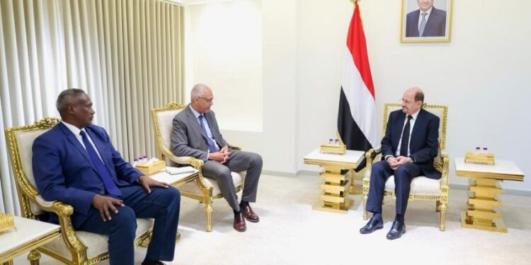 رئيس الوزراء يبحث مع المنسق الاممي تقييم مستوى تنفيذ خطط الاستجابة الإنسانية