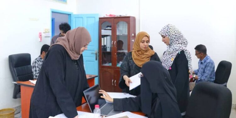 صندوق تنمية المهارات في عدن يبدأ استقبال طلبات الالتحاق بالبرامج التدريبية المجانية
