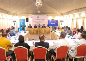 وزيرة التخطيط تبحث مع المدير القطري لمنظمة رعاية الأطفال  دعم قطاعات التنمية