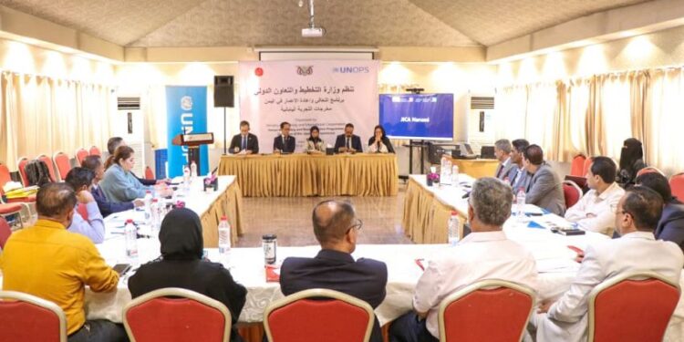 ورشة   حول مخرجات التجربة اليابانية لدعم التعافي  وزيرة التخطيط تبحث مع المدير القطري لمنظمة رعاية الأطفال  دعم قطاعات التنمية