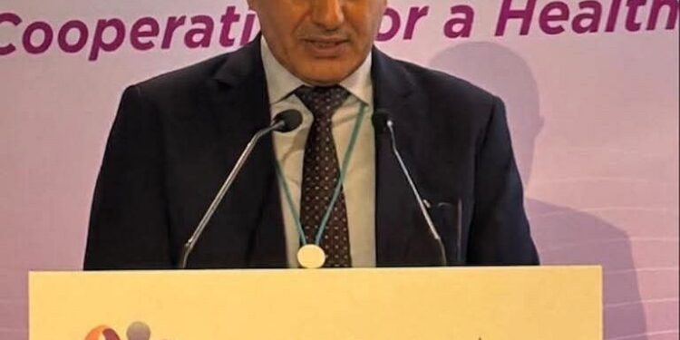 اليمن يشارك في مؤتمر الصحة العربي اليوناني الثاني
