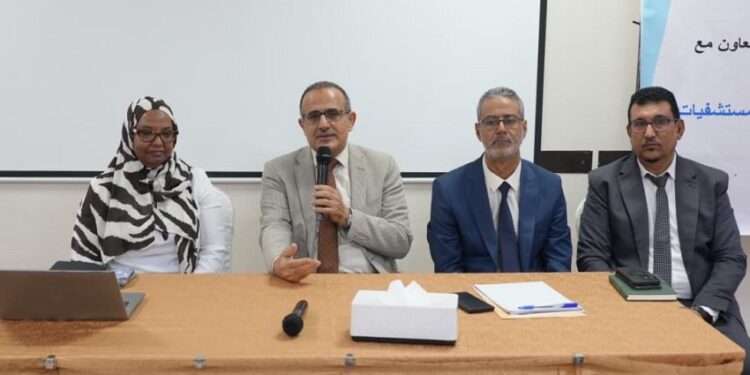 وزير الصحة يفتتح ورشة لمناقشة تطوير أداء المستشفيات وتعزيز جودة الخدمات الصحية