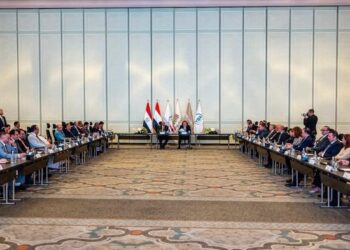 البنك المركزي المصري يستضيف لقاءً مصرفيًا مصريا يمنيا لبحث تعزيز التعاون المشترك