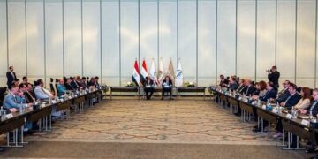 البنك المركزي المصري يستضيف لقاءً مصرفيًا مصريا يمنيا لبحث تعزيز التعاون المشترك