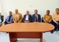 افتتاح مركز الندوة الشبابي التنموي بجامعة تعز