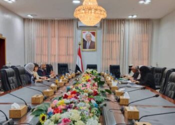 وزيرة المرأة تبحث مع مؤسسة فريدرش إيبرت تعزيز التعاون المشترك