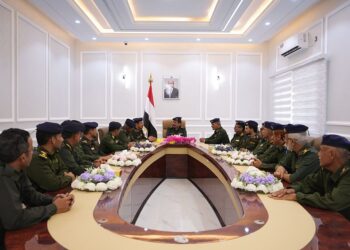 وزير الداخلية يوجه مصلحة الأحوال المدنية بتقديم التسهيلات للمواطنين