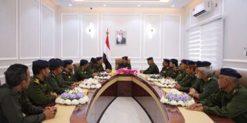 وزير الداخلية يوجه مصلحة الأحوال المدنية بتقديم التسهيلات للمواطنين
