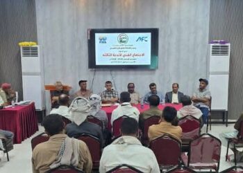إجتماع موسع في شبوة يقر إنطلاق بطولة اندية الدرجة الثالثة في 20 يونيو