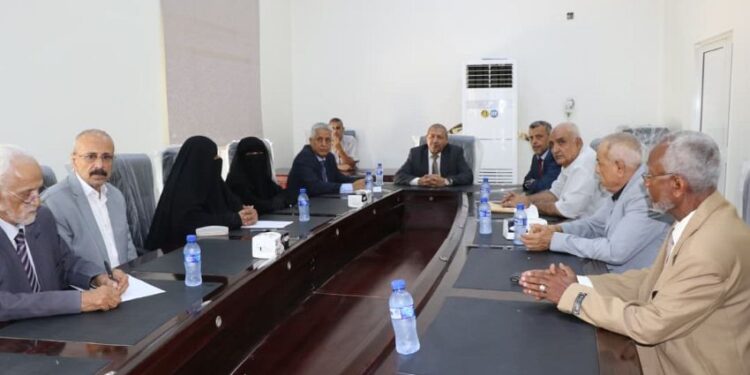 رئيس مجلس القضاء يؤكد ضرورة إنجاز القضايا المنظورة أمام المحكمة العليا