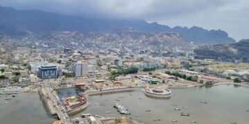 أمنية عدن تجدد دعمها للمطالب المشروعة وتحذر من  إخراج الاحتجاجات عن مسارها السلمي