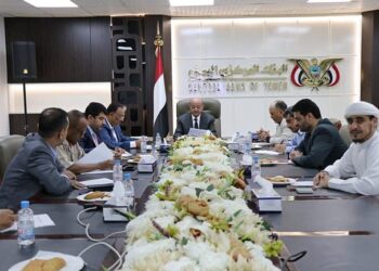 لجنة تنظيم وتمويل الواردات تناقش سبل تطوير اليات العمل وتبسيط الإجراءات