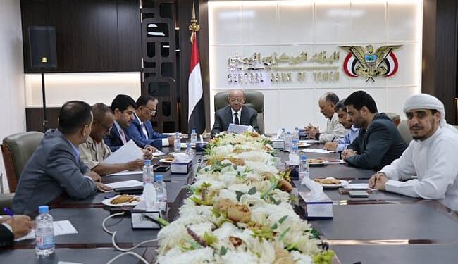 لجنة تنظيم وتمويل الواردات تناقش سبل تطوير اليات العمل وتبسيط الإجراءات