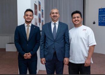 اختتام المعرض الفني والثقافي بعنوان (اليمن بعيون شبابها) في المانيا