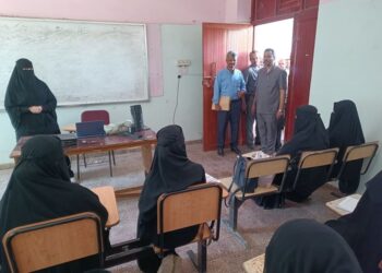 محافظ لحج يطلع على الأوضاع العامة بمديرية طور الباحة