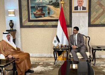 مشدل يلتقي المدير التنفيذي لهيئة حقوق الإنسان لمنظمة التعاون الإسلامي