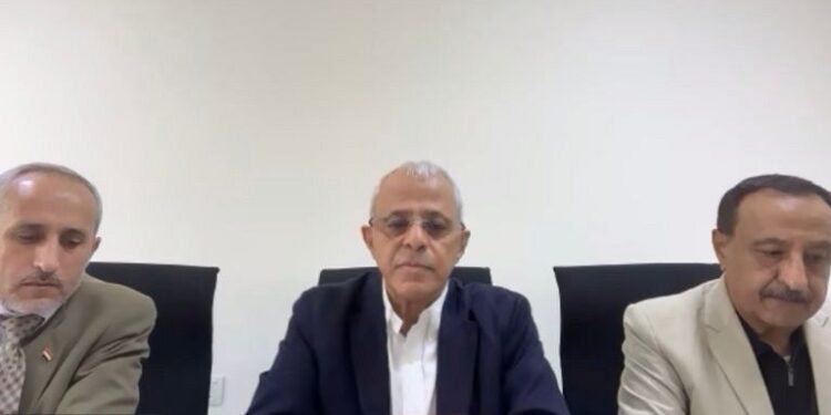 نائب وزير الخارجية يبحث مع سفير أوكرانيا علاقات التعاون