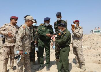 مأرب: إتلاف نحو مليون كبسولة من العقاقير الطبية المخدرة