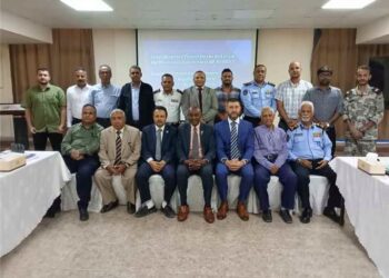اختتام الورشة الوطنية لصياغة خارطة طريق المركز الوطني لتبادل المعلومات البحرية