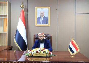 وزير الأوقاف  : المليشيات تتعمد تحويل مطار صنعاء لمنصة عسكرية تخدم الأجندة الإيرانية