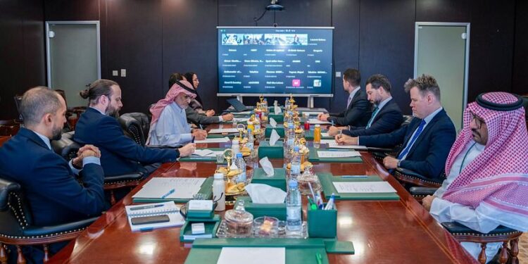 البرنامج السعودي يستضيف اجتماع مجموعة شركاء اليمن