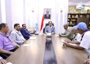 وزير الشباب والرياضة يشيد بجهود وأنشطة لجنة رواد الكشافة