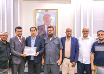 وزارة الشباب تمنح التصريح المؤقت لنادي شباب المضاربة ورأس العارة بلحج