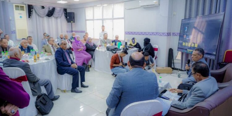 العلوم والتكنولوجيا في الصداره التعليم العالي تعلن التصنيف الوطني للجامعات اليمنية