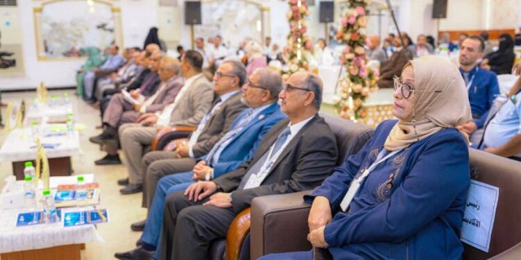وزارة التعليم العالي تدشن اللقاء التشاوري السابع لرؤساء الجامعات