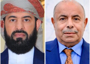 الخنبشي يشدد على رفع التقطعات في الخط الدولي بأبين
