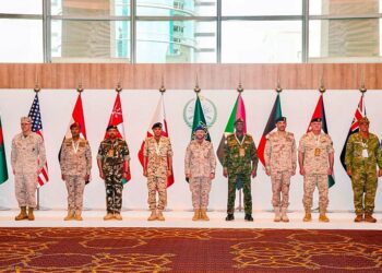 اليمن يشارك في اجتماع دولي بالرياض لبحث تأسيس التحالف البحري الدفاعي متعدد الجنسيات