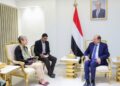 رئيس الوزراء يبحث مع  سفيرة هولندا دعم أولويات الحكومة في الجوانب الاقتصادية والإنسانية والتنموية