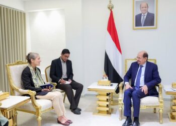 رئيس الوزراء يبحث مع  سفيرة هولندا دعم أولويات الحكومة في الجوانب الاقتصادية والإنسانية والتنموية