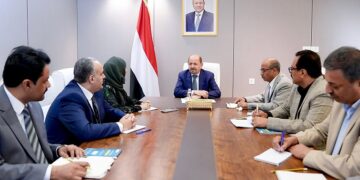 رئيس الوزراء  يناقش  الإجراءات التنفيذية لاستئناف تصدير النفط