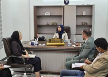 وزيرة التخطيط تبحث مع المنظمة الدولية للهجرة  مواءمة التدخلات مع أولويات الحكومة