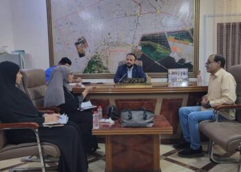 السباعي تؤكدأهمية ترسيخ الشراكة بين وزارة الصحة والسلطات المحلية