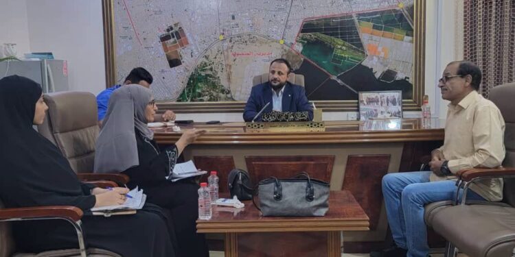 السباعي تؤكدأهمية ترسيخ الشراكة بين وزارة الصحة والسلطات المحلية