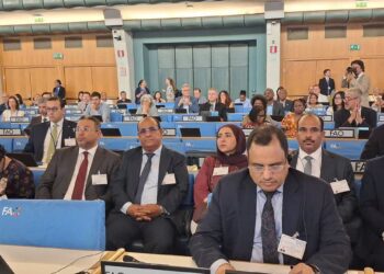 السقطري يشارك في افتتاح مؤتمر منظمة الفاو للزراعة الذكية