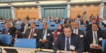 السقطري يشارك في افتتاح مؤتمر منظمة الفاو للزراعة الذكية