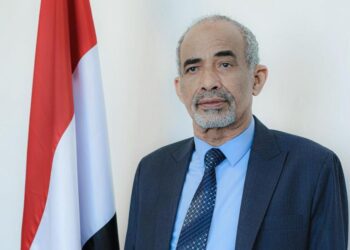 الصبيحي: الطريق نحو السلام المستدام يبدأ بتغليب المصلحة العليا والالتفاف حول رأية الجمهورية